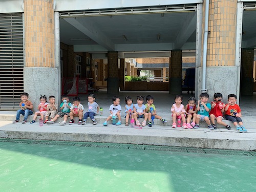 【我會照顧自己】_瓢蟲班