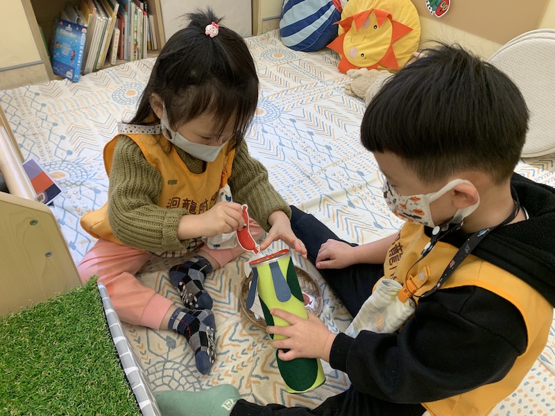 【我會說故事】_瓢蟲班