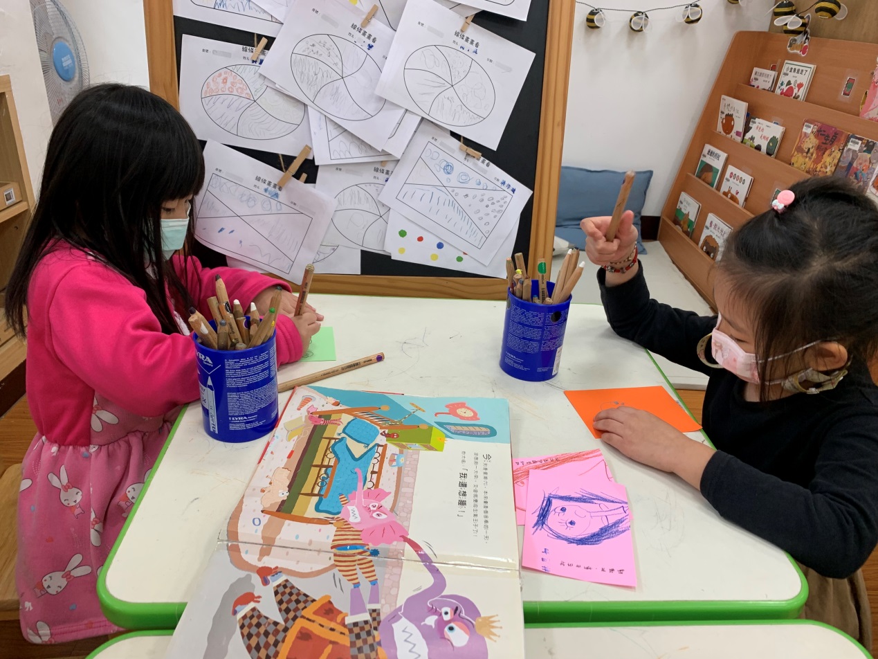 【小作家是這樣開始的…】_蝴蝶班