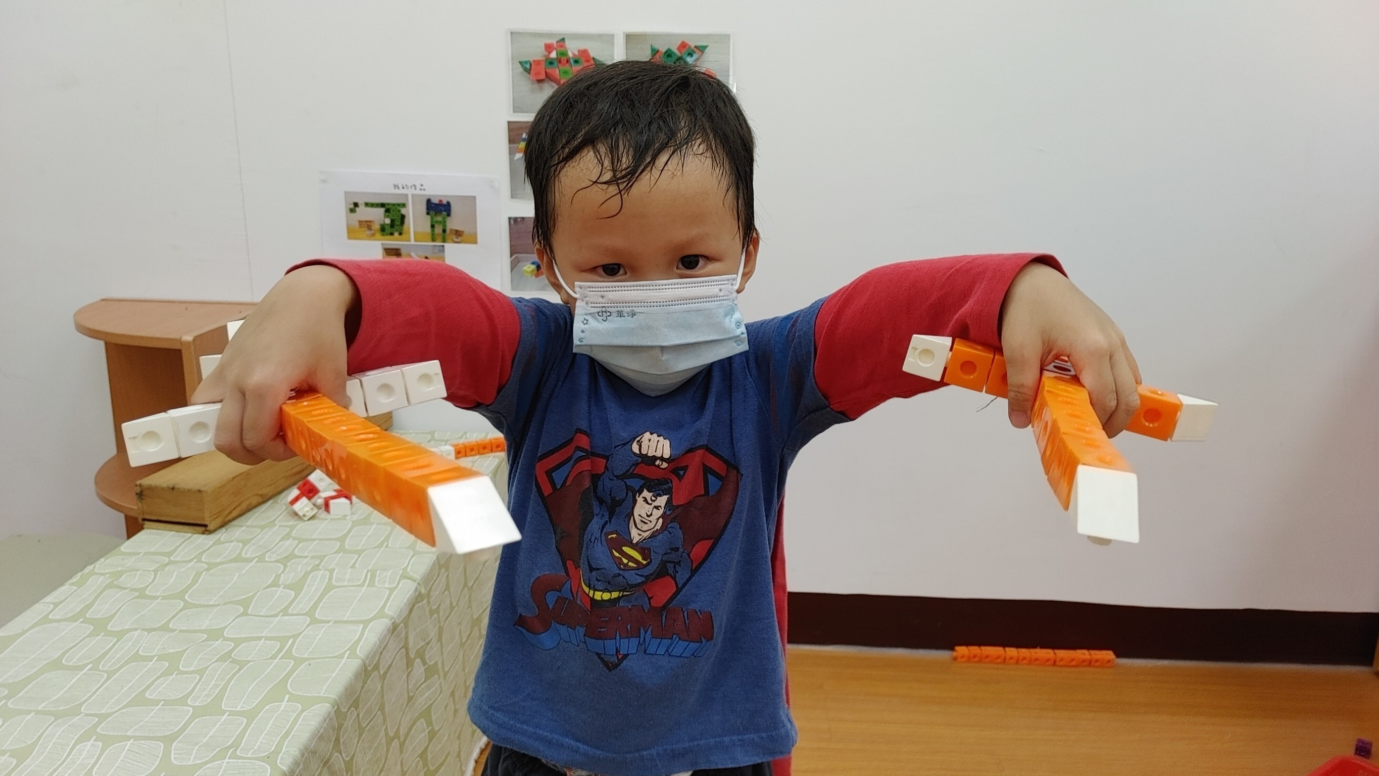 【玩轉方塊積木】_蝴蝶班