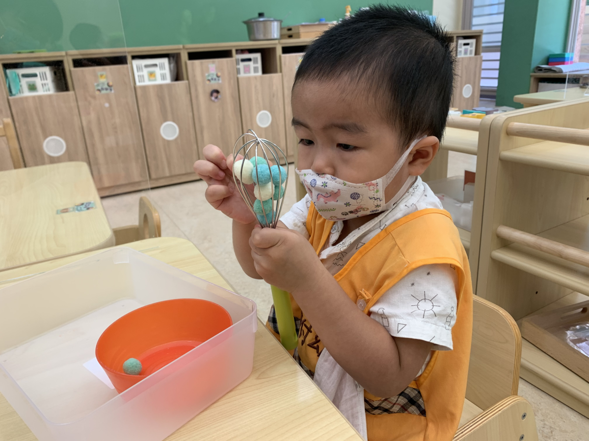 【我會照顧自己哦】_瓢蟲班