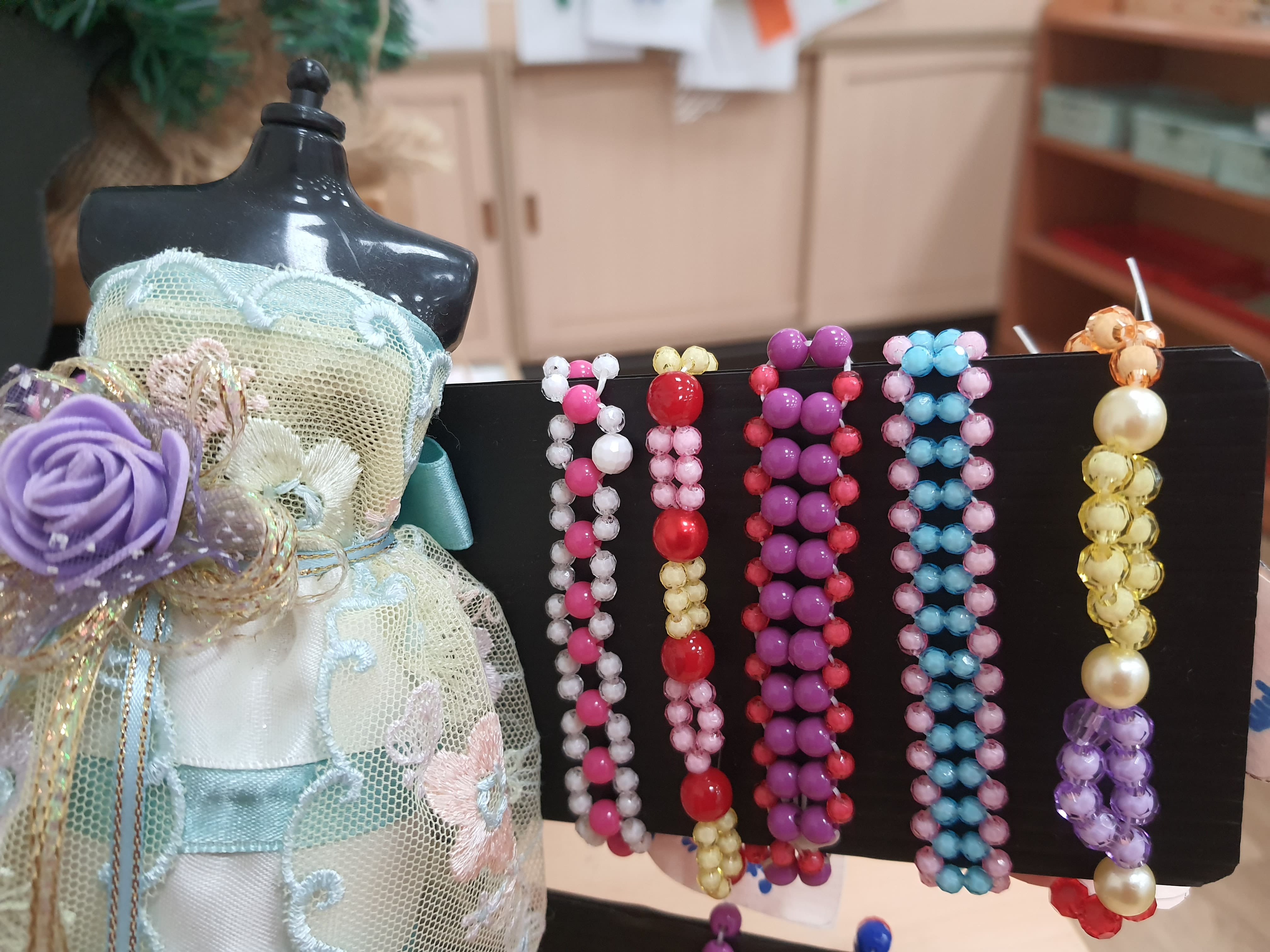 【藝起來串串手鍊吧】_椿象班