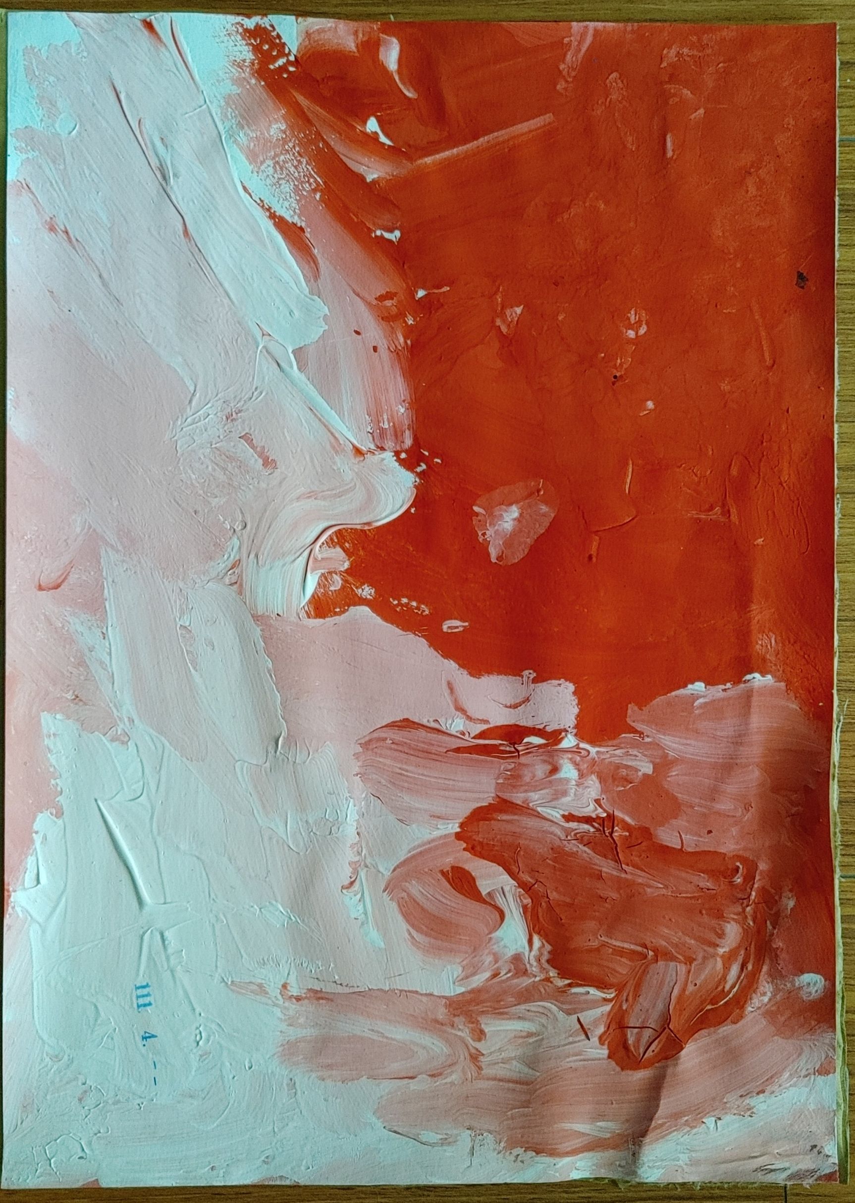 【當小小孩遇上水彩】_蝴蝶班