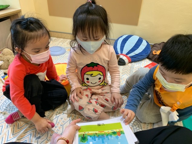 【我愛說故事】_瓢蟲班