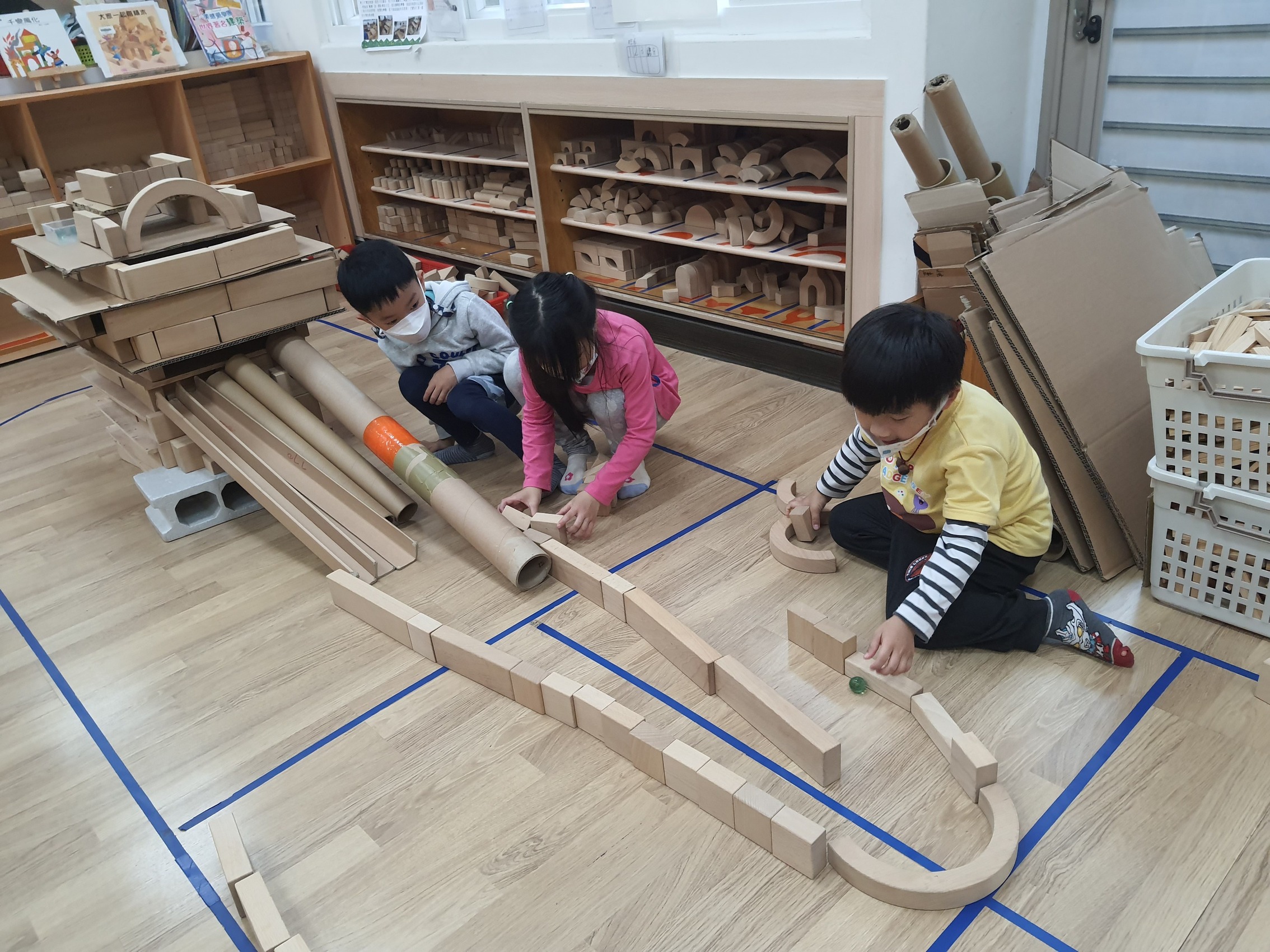 【不一樣的彈珠軌道】_椿象班