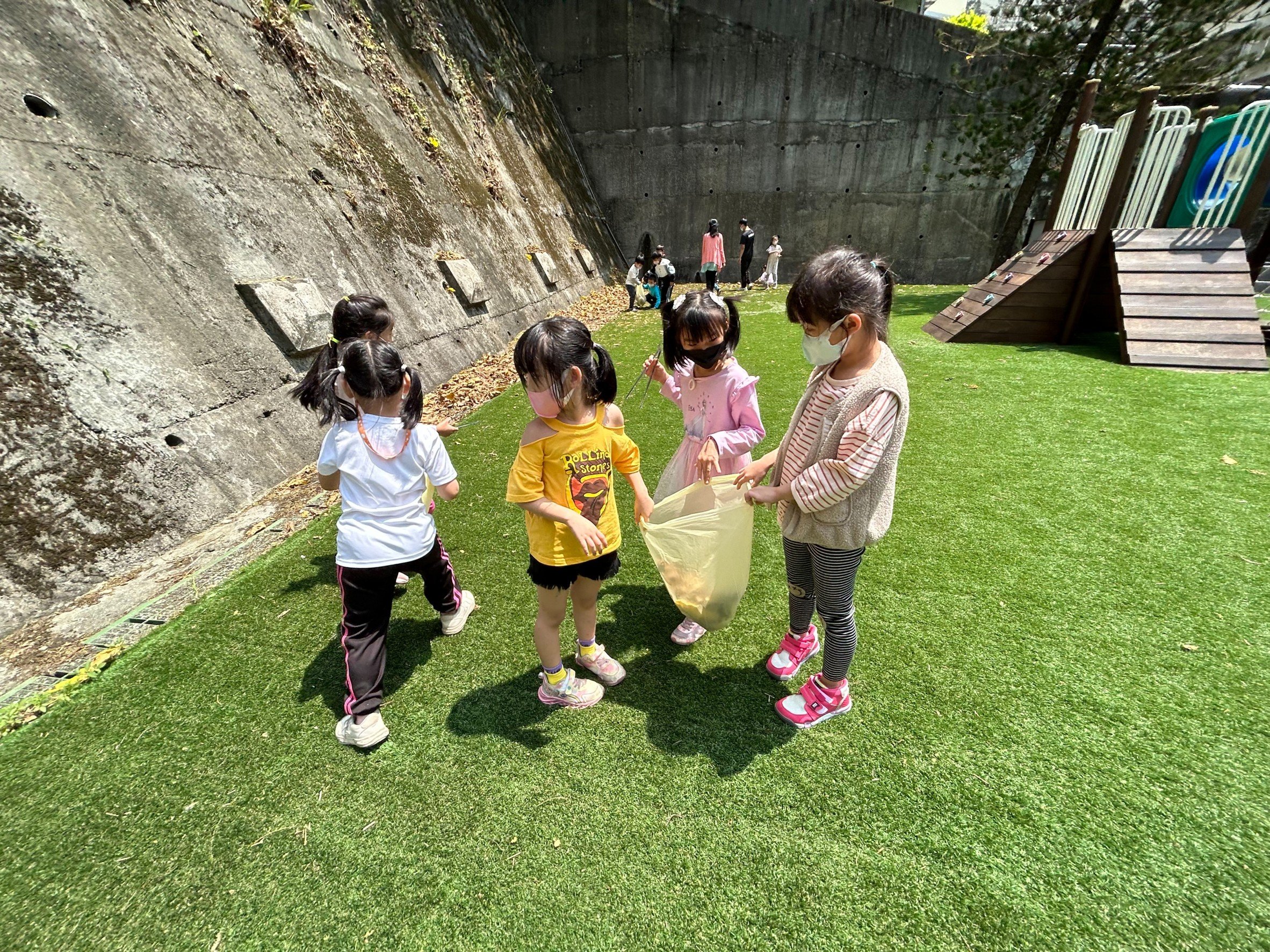 【照顧我們的地球】_宣導活動