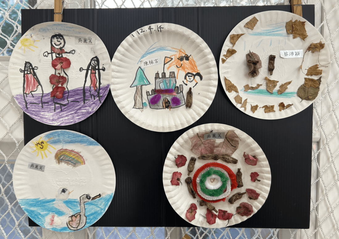 【藝起動動手～】_椿象班