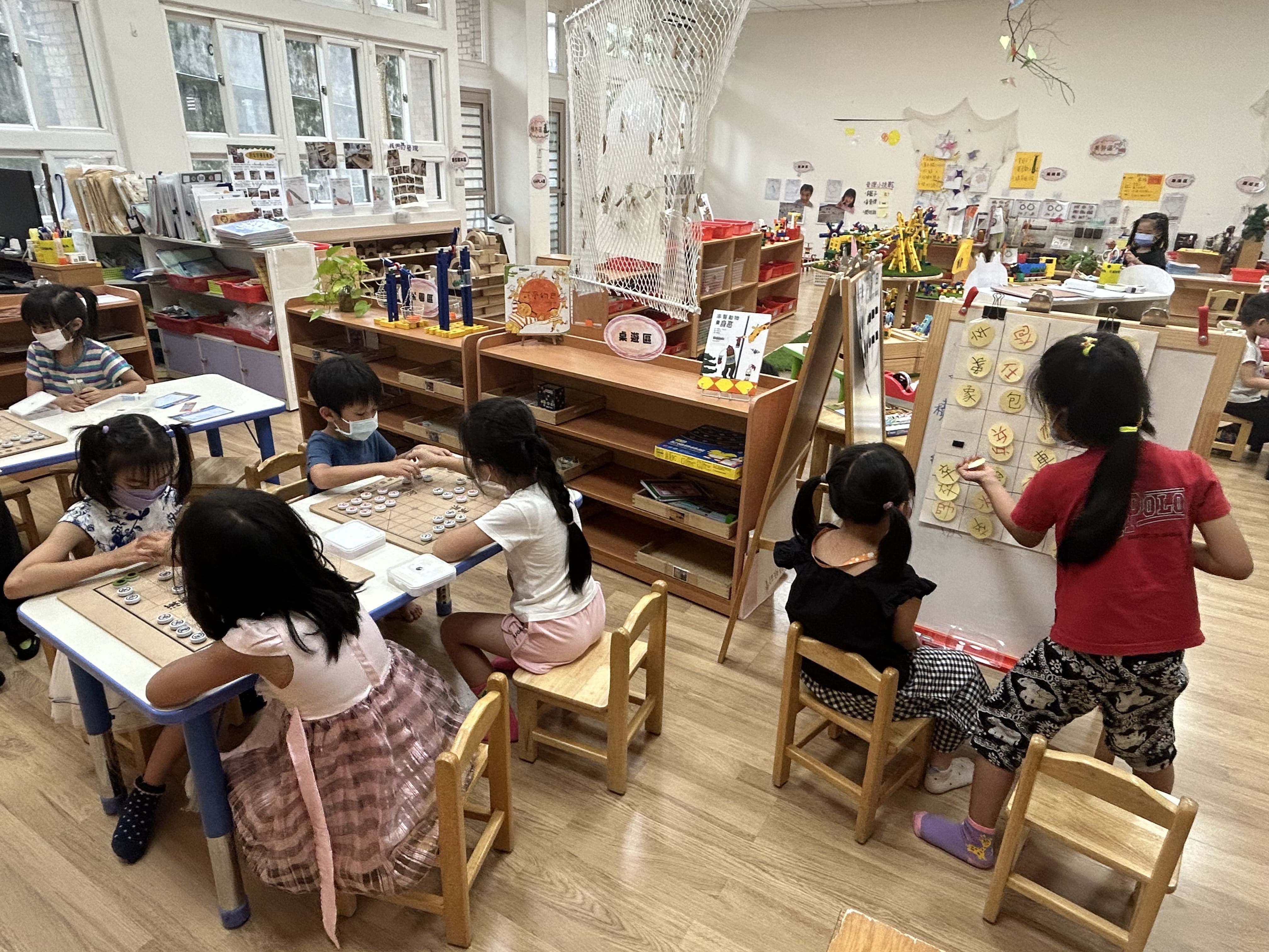 【下棋練功坊】_椿象班