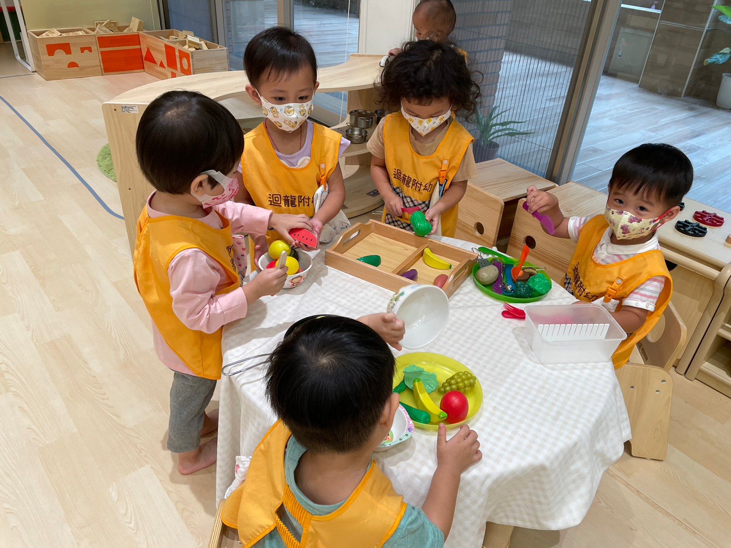 【當我們「童」在一起】_螞蟻班