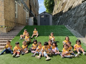 【小瓢蟲來上學】_瓢蟲班